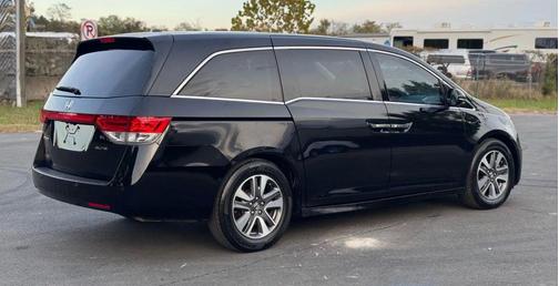 2015 Honda Odyssey Touring