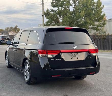 2015 Honda Odyssey Touring