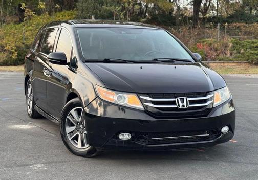 2015 Honda Odyssey Touring