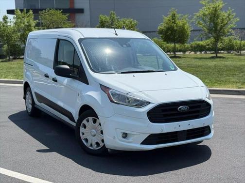 2019 Ford Transit Connect XLT