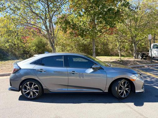 2019 Honda Civic Sport Touring