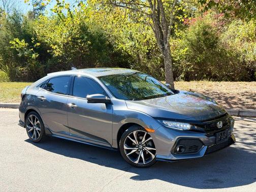 2019 Honda Civic Sport Touring
