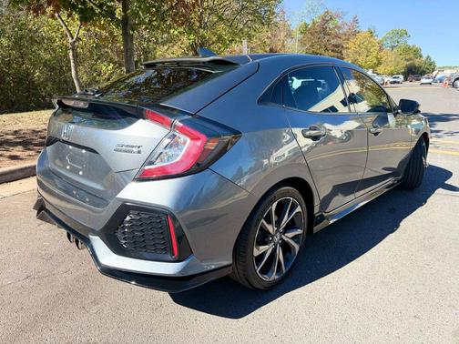 2019 Honda Civic Sport Touring