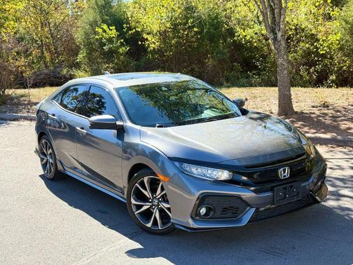 2019 Honda Civic Sport Touring
