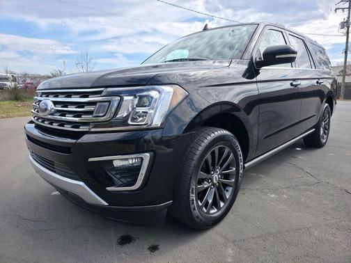 2019 Ford Expedition Max Limited