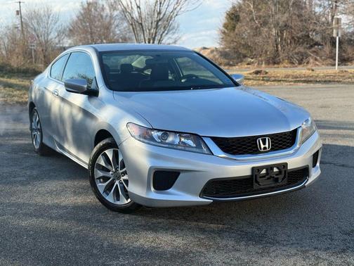 2014 Honda Accord LX-S