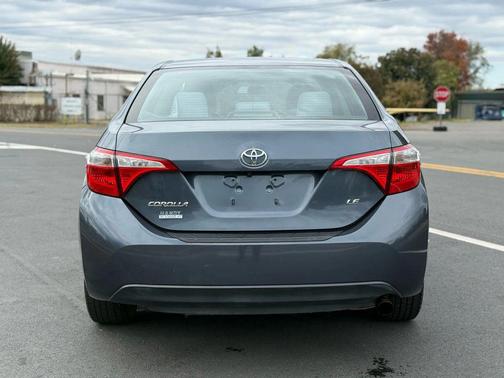 2014 Toyota Corolla S Plus