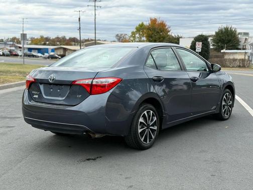 2014 Toyota Corolla S Plus