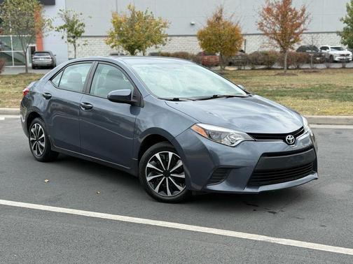 2014 Toyota Corolla S Plus