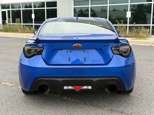 2016 Subaru BRZ Limited
