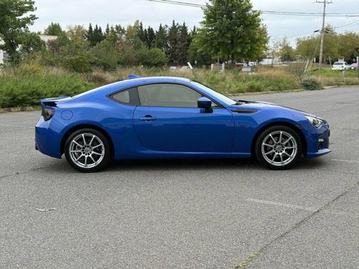 2016 Subaru BRZ Limited