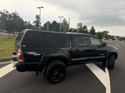 2010 Toyota Tacoma Double Cab