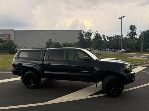 2010 Toyota Tacoma Double Cab