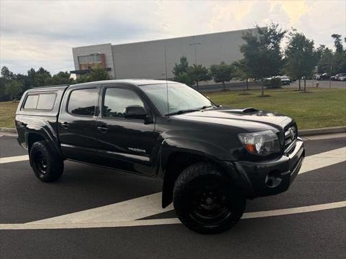 2010 Toyota Tacoma Double Cab