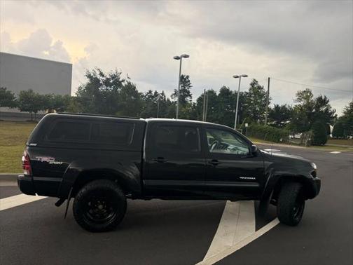 2010 Toyota Tacoma Double Cab