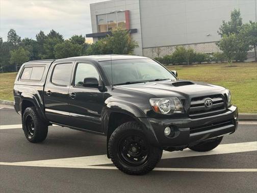 2010 Toyota Tacoma Double Cab