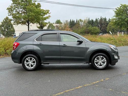 2017 Chevrolet Equinox 1LT