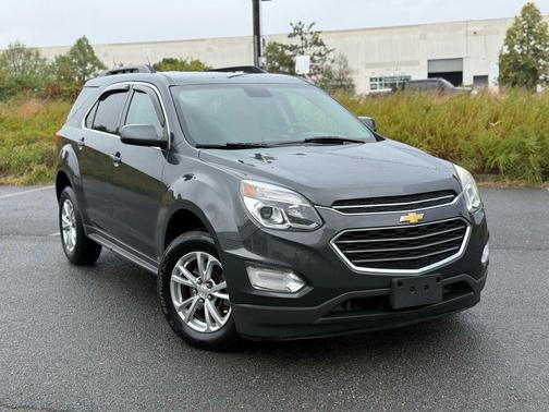 2017 Chevrolet Equinox 1LT