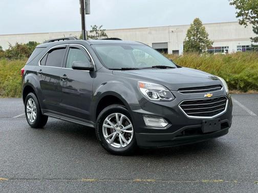 2017 Chevrolet Equinox 1LT