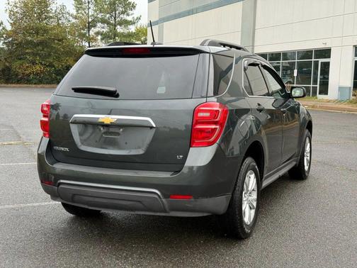 2017 Chevrolet Equinox 1LT