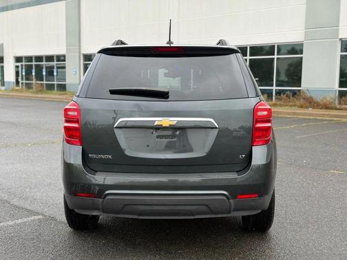2017 Chevrolet Equinox 1LT