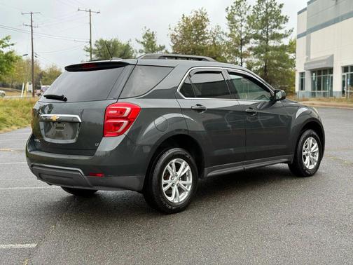 2017 Chevrolet Equinox 1LT