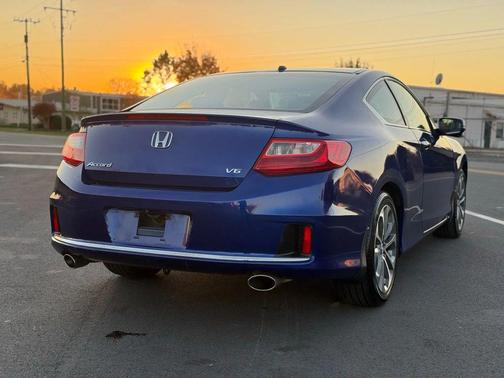 2015 Honda Accord EX-L