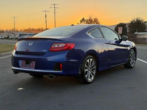 2015 Honda Accord EX-L