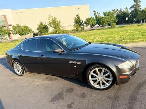 2008 Maserati Quattroporte Executive GT Automatic