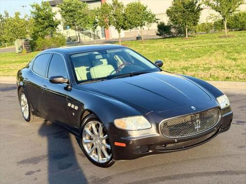 2008 Maserati Quattroporte Executive GT Automatic