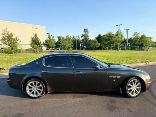 2008 Maserati Quattroporte Executive GT Automatic