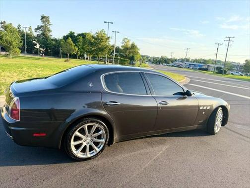 2008 Maserati Quattroporte Executive GT Automatic