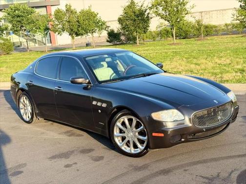 2008 Maserati Quattroporte Executive GT Automatic