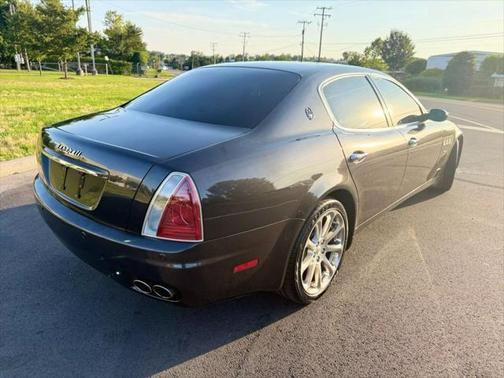 2008 Maserati Quattroporte Executive GT Automatic