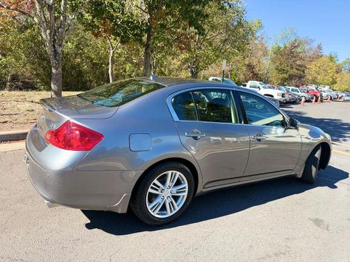 2012 INFINITI G37x Base