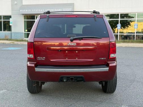 2007 Jeep Grand Cherokee Limited