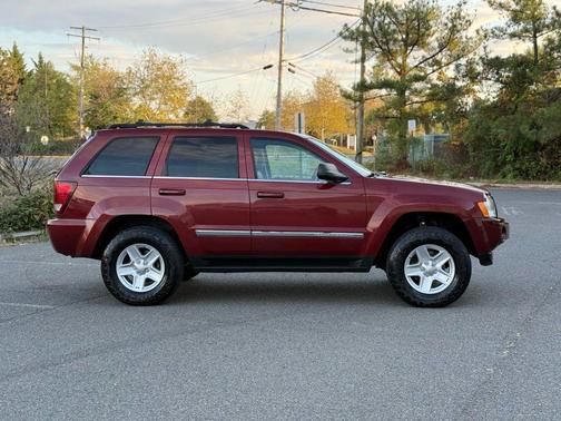 2007 Jeep Grand Cherokee Limited