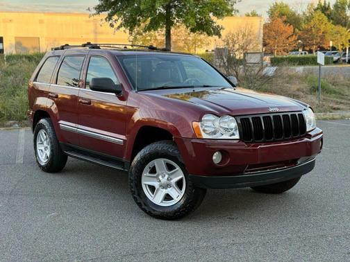 2007 Jeep Grand Cherokee Limited