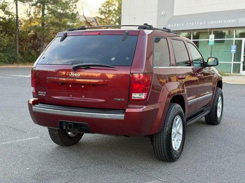 2007 Jeep Grand Cherokee Limited