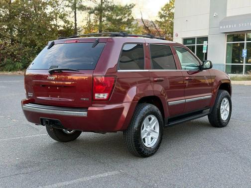 2007 Jeep Grand Cherokee Limited