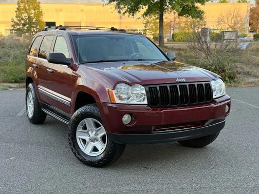 2007 Jeep Grand Cherokee Limited