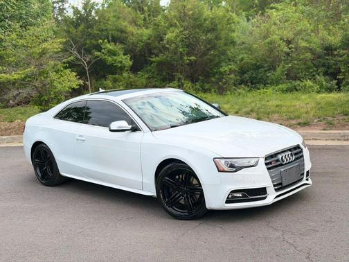 2014 Audi S5 3.0T Prestige