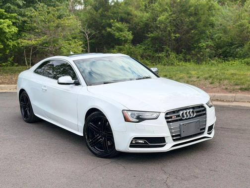 2014 Audi S5 3.0T Prestige
