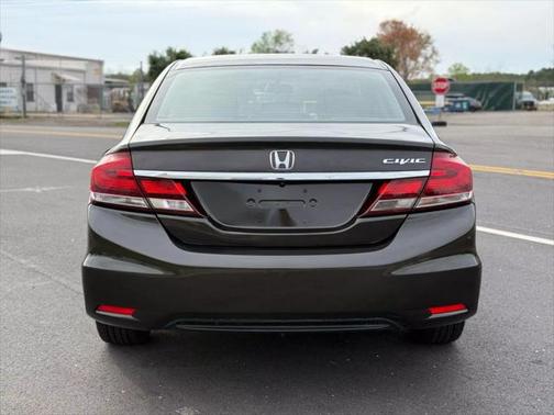 2014 Honda Civic EX