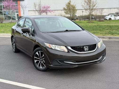 2014 Honda Civic EX