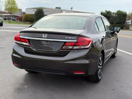 2014 Honda Civic EX