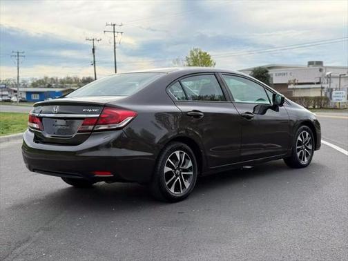 2014 Honda Civic EX