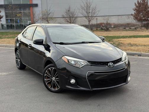 2014 Toyota Corolla S Premium
