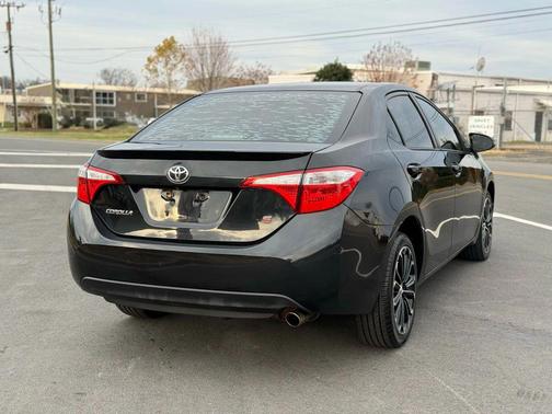 2014 Toyota Corolla S Premium