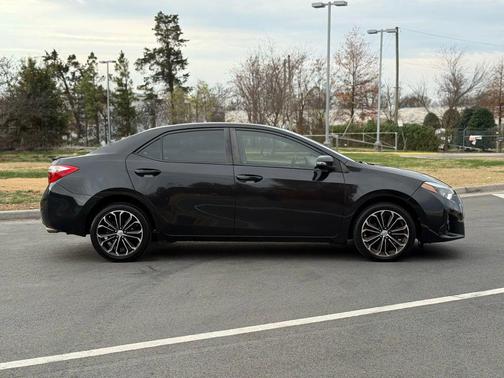 2014 Toyota Corolla S Premium